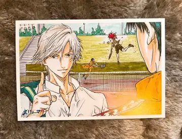 료마! 입장 특전 시라이시, 유키무라, 토야마