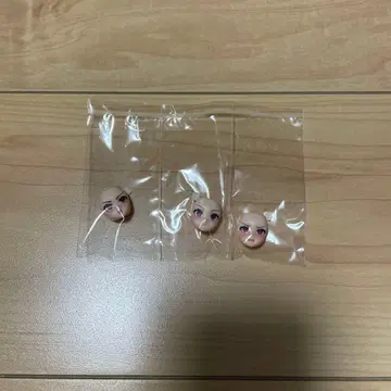 메가미 디바이스 버스터돌 거너 페이스 파츠