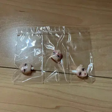 메가미 디바이스 버스터돌 거너 페이스 파츠