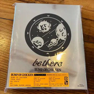 BUMP OF CHICKEN TOUR 2023 Blu-ray