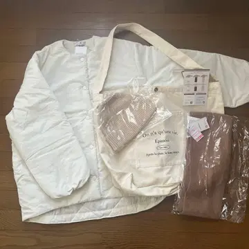 시마무라 choco 해피 백 M 사이즈