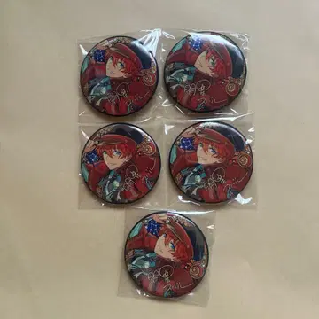 앙스타 별의 귀결 캔뱃지 아케호시 스바루