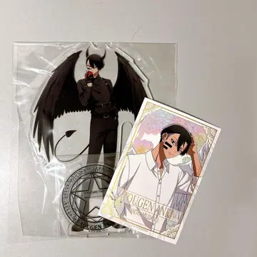 토겐안키 파보테리아 악마 BIG 아크릴 스탠드 무타노 무진