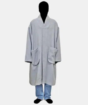 voaaov melton long coat