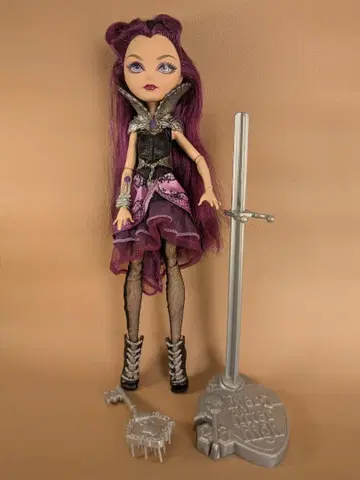 에버 애프터 하이 레이븐