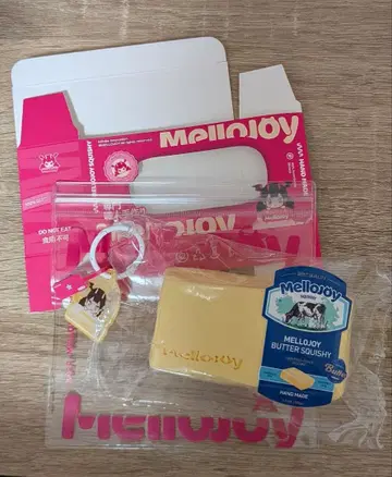 멜로조이 mellojoy 버터 스퀴즈