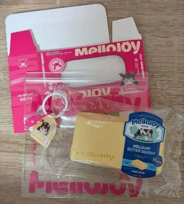 멜로조이 mellojoy 버터 스퀴즈
