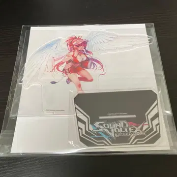 사운드 볼텍스 볼테 복권 A상 BIG 아크릴 스탠드 레이시스