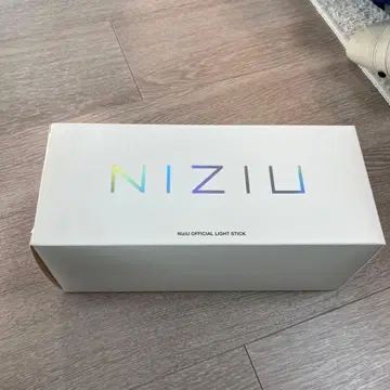 NIZIU 공식 응원봉