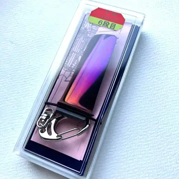 F-15 이글 키링 퍼플 6단째