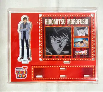 명탐정 코난 모로후시 히로미츠 아크릴 스탠드 락커 복권