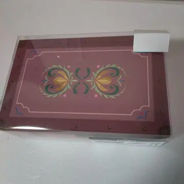 새상품 쥬얼리 박스 치하루 콜라보 시마무라 아나