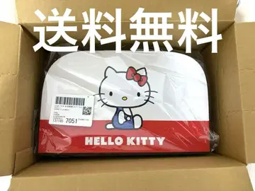 새상품 studio clip HELLO KITTY 트렁크