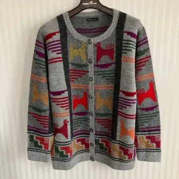 H&C ALPACA 가디건 페루산 알파카 100%