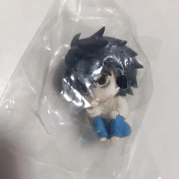 데스노트 엘 L 기다림