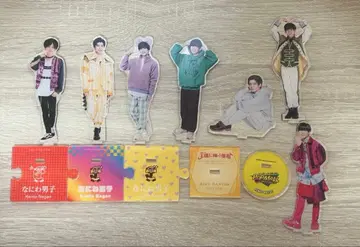 나니와단시 나가오 켄토 아크릴 스탠드