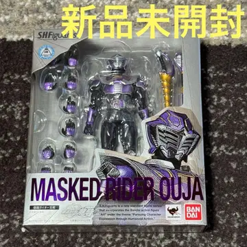 S.H.Figuarts 가면라이더 오쟈 미개봉 새상품 류우키 피규아트