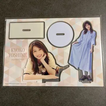 요시네 쿄코 아크릴 스탠드 (2026 달력 특별판 한정판 특전)