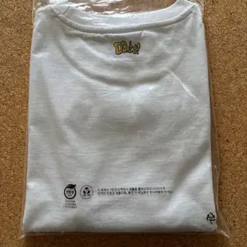 디오 서울콘 티셔츠