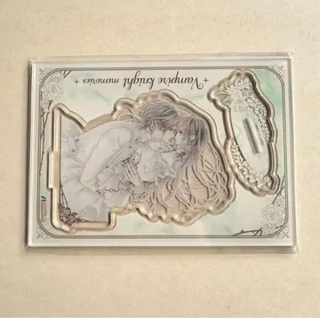 뱀파이어 기사 memories 11권 혜택 아크릴 스탠드