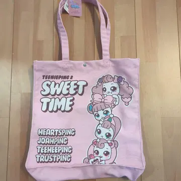 반짝반짝 캐치! 티니핑 토트백 2