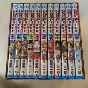 ONE PIECE 제1부 EP2 BOX 모래의 나라