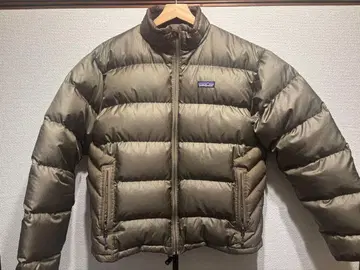 Patagonia 다운 자켓 베이지 인슐레이션 구스다운