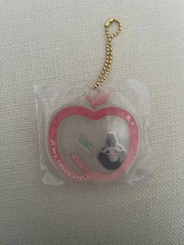 미세스 제일복권 E상 바스락 아크릴 참 오오모리 모토키