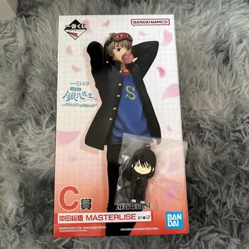 은혼 제일복권 C상 오키타 소고