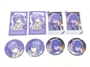 니지산지 Twinkle Gifts 윈터 데이트 2025 호시미치 쇼