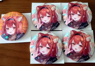 Twinkle Gifts ~윈터 데이트 2025~ 캔뱃지 라토나 쁘띠