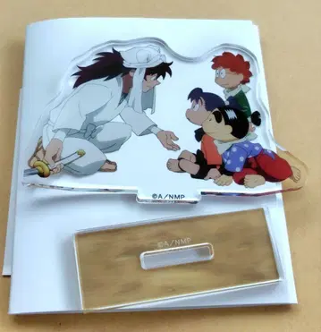 닌타마 란타로 최강의 군사 애니메이션 장면 아크릴 스탠드 컬렉션