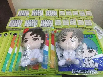 NCT 127 NEO CITY 제일복권 묶음 판매