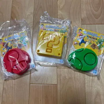 슈퍼 마리오 제일복권 샌드위치 메이커