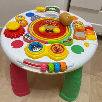 호빵맨 완구 테이블