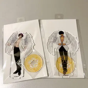 도원암귀 파보테리아 천사 등신 아크릴 스탠드