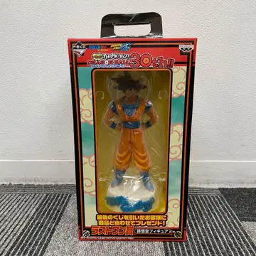 드래곤볼 1번 복권 피규어 손오공 라스트 원상