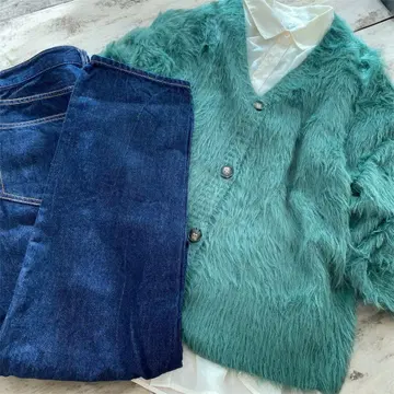 데님 캐주얼 코디 셋업 묶음 판매 코디 판매 여성 의류