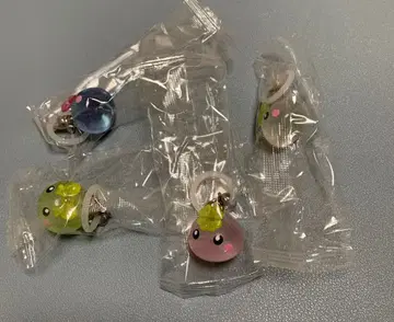 홋페짱 메지루시 액세서리 4세트