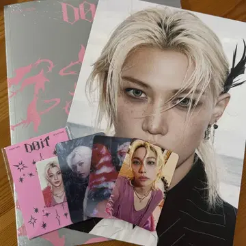 StrayKids DO IT 필릭스 세트