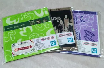 미세스 1번 복권 G상 타월