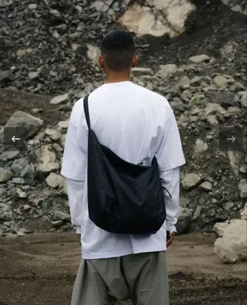 새상품급 BAICYCLON by bagjack 숄더백 BCL-28