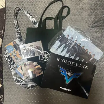 FANTASTICS FANTASTIC VOYAGE 세트
