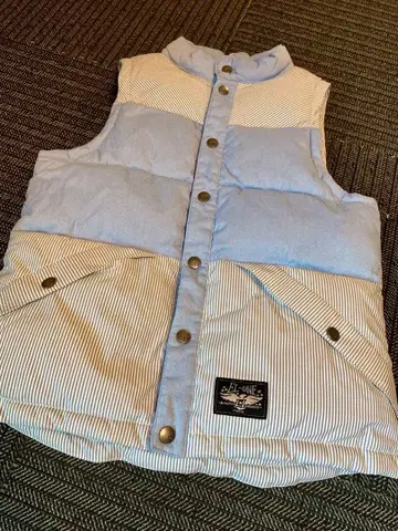 새상품 EL-ONE 엘르원 L1 스노우보드 의류 충전솜 베스트 S/P