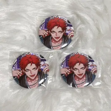 히프마이 하라이 쿠코 flava 캔뱃지