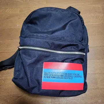 Calvin Klein 미사용 하자품 백팩