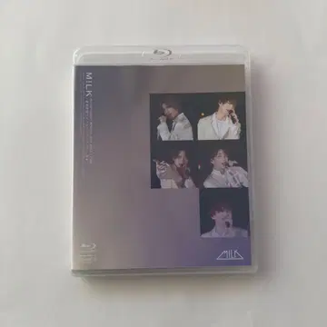 M!LK 럭셔리 선박 라이브 & 서프라이즈 1Day 밀착 블루레이