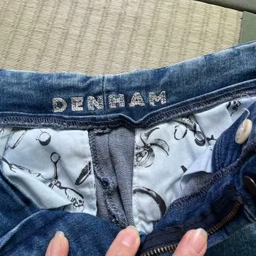 DENHAM 데님