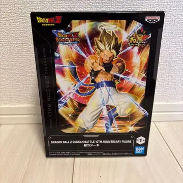 드래곤볼 Z 도칸 배틀 10주년 피규어