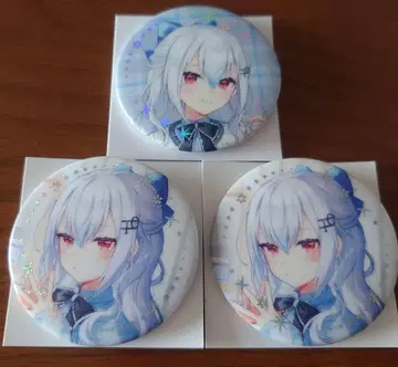 Twinkle Gifts ~윈터 데이트 2025~ 캔뱃지 하카세 후유키